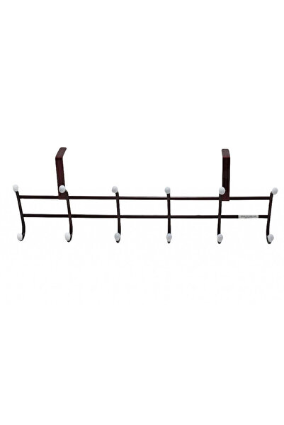 toyigoo Umeraș de lux pentru ușă cu panou american 6 bucăți 12x50 cm