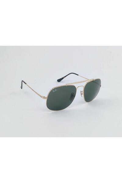 Ray-Ban 0RB 3561 001 57 نظارات شمسية للجنسين