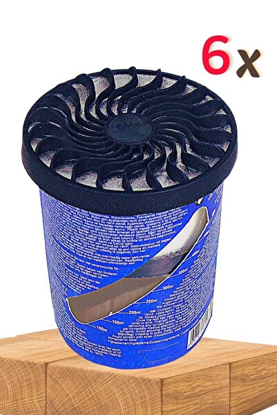 Dehumidifier 200 gr 6 pcs