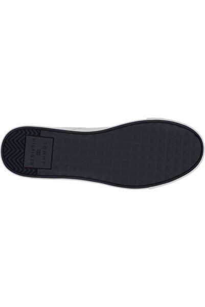 Tommy Hilfiger Tommy Hilfiger White Trainers Mens Shoes