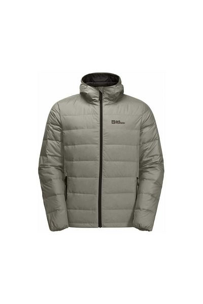 Jack Wolfskin سترة رجالية من Ather Down Hoody M