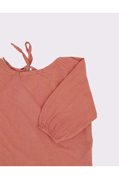 rg kidsstore Linen Children's Blouse Set