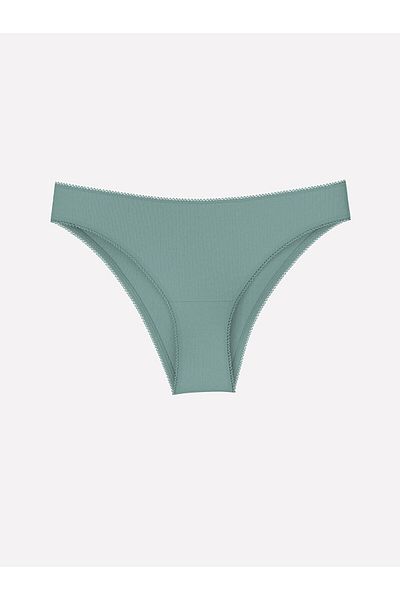 LC Waikiki Lw - Plain Brazilian Panties 3 Pack