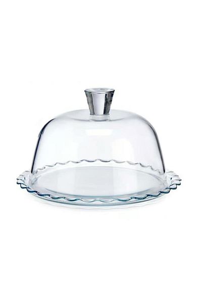 Paşabahçe Pasabahce 96874 Petıt Patısserıe with Fan Cover