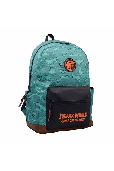 OBM Σχολική τσάντα Jurassic World Camp Cretaceous 2125