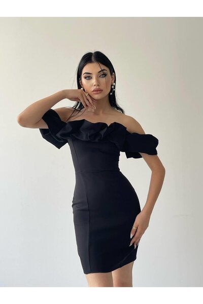 conconmoda Amour Mini Atlas Elbise