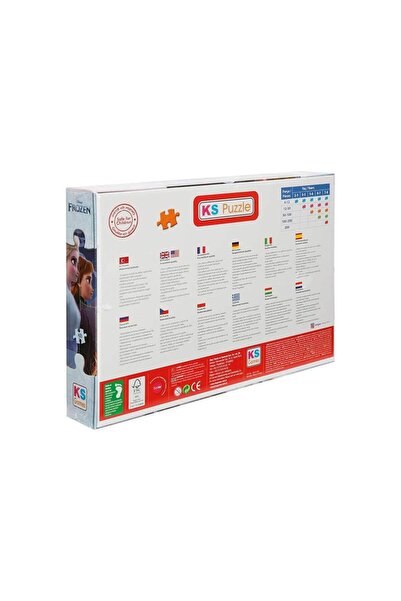 Ks Games Ks Puzzle 150 Frozen FRZ 715