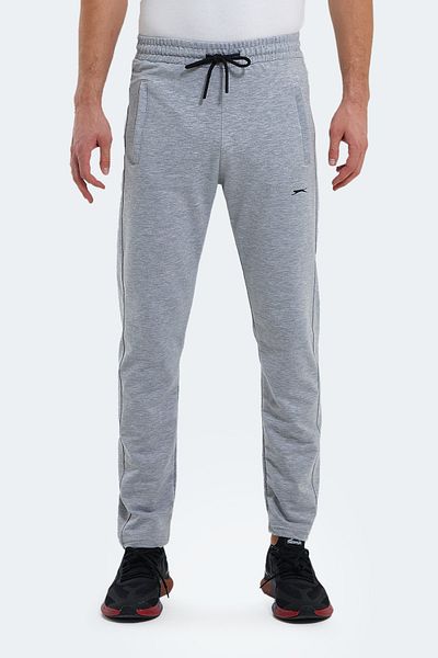 Slazenger Ανδρικό αθλητικό παντελόνι OLIVA IN Grey