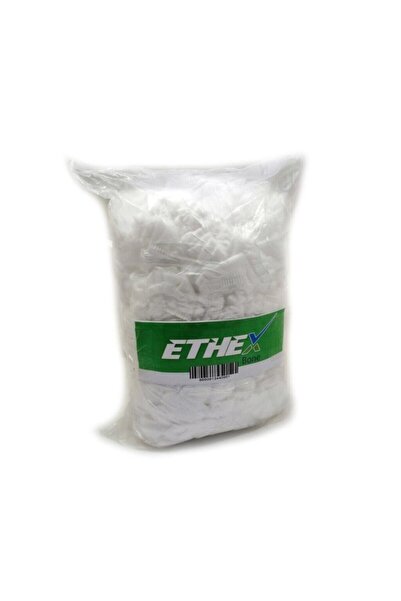 Kendim Seçtim Bone Beyaz 100 Lü