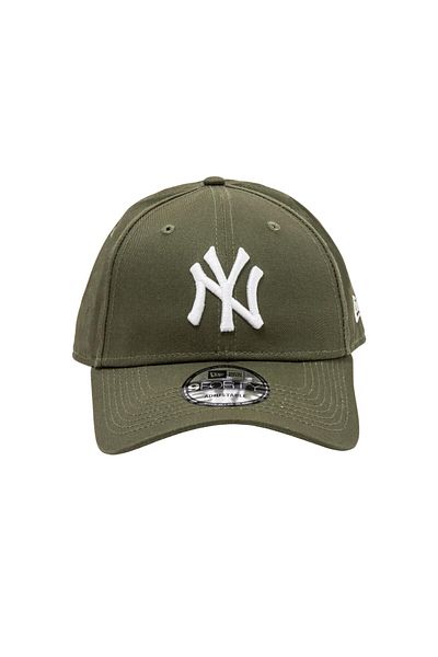 NEW ERA 940 League Essentials Neyyan Green Hat