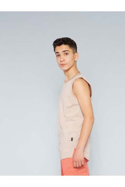 rg kidsstore Унісекс Молодіжна футболка без рукавів з принтом