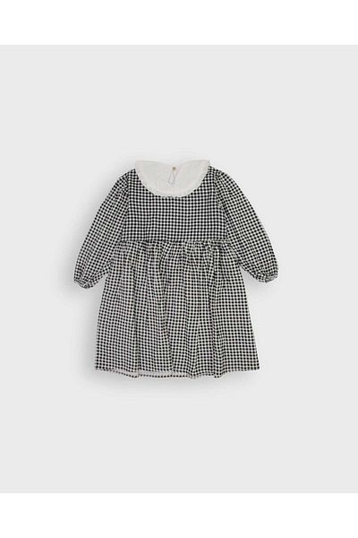 rg kidsstore Rochie și cataramă pentru păpușă cu mânecă lungă din muselină pentru adolescenți