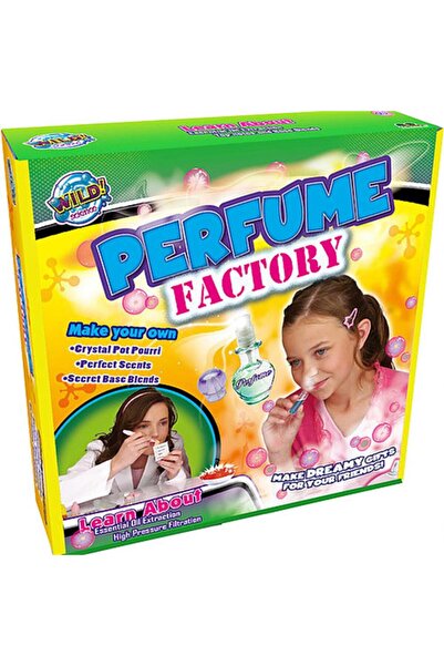 Wild Science مختبر تصميم العطور ويل ساينس كوكو