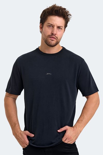 Slazenger Kaipo Men's T-Shirt Black
