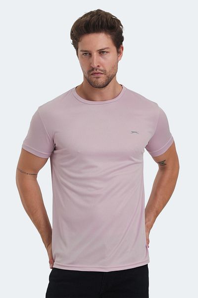 Slazenger Ανδρικό μπλουζάκι - Republic MTR Μοντέλο τριαντάφυλλου