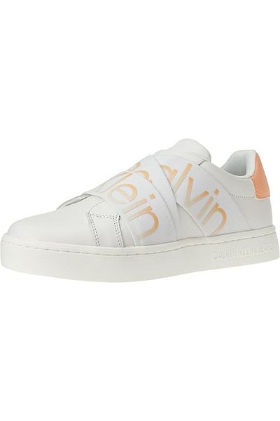 Calvin Klein Klasické tenisky se vzorem loga Cupsole