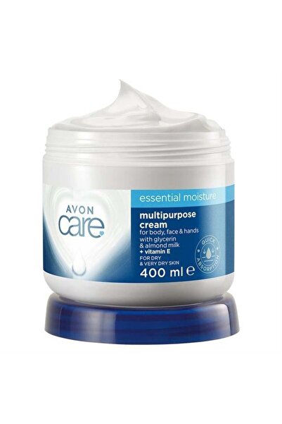 AVON Care Lightweight Face Hand and Body Cream 400 ml