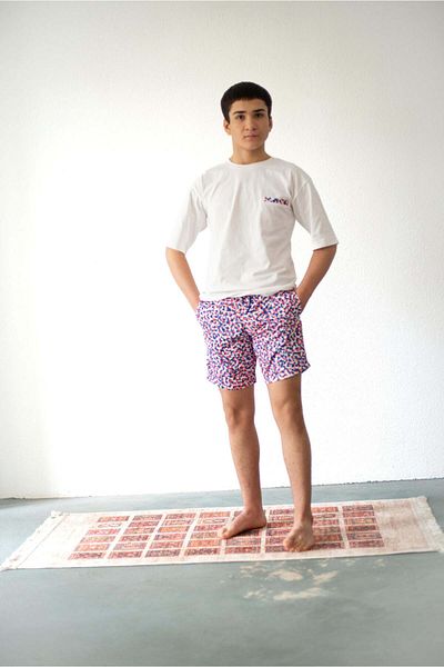 rg kidsstore Νεανικό μαγιό Quick Dry και Lycra - Σετ 2 τεμαχίων