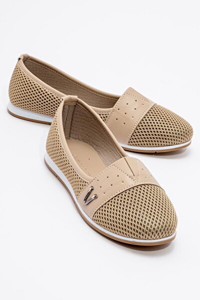 Ccway Γυναικεία Καθημερινή Μπαλαρίνα Μπαλαρίνα ΜΠΕΖ