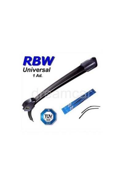 Rbw Muz (Banana) Tip Silecek Universal 55 cm. 91022