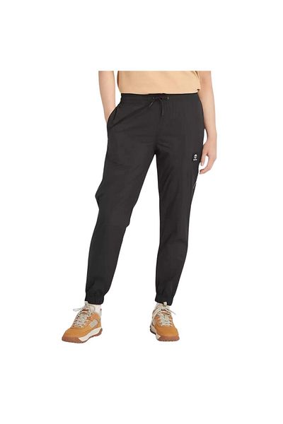 Timberland Windbreaker Jogger Μαύρο Ανδρικό Φούτερ