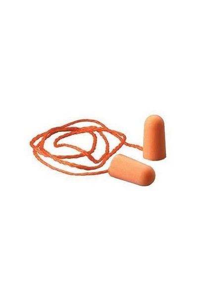 STOREMAX 1110 Stringed Earplugs 100 Pairs