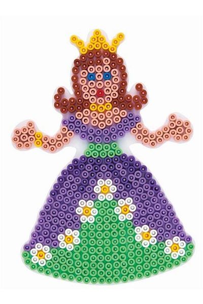 Hama Princess Midi Bead Tray