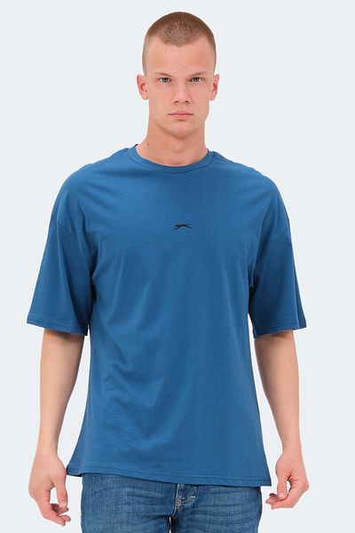 Slazenger Venetia I - Men's Petrol Colored T-Shirt