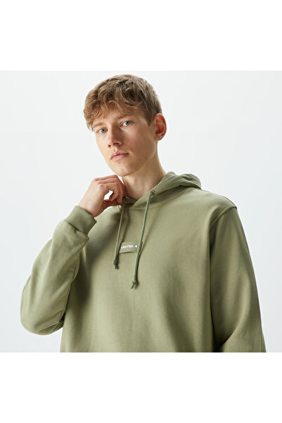 United 4 United4 Classic Men's Khaki Hoodie
