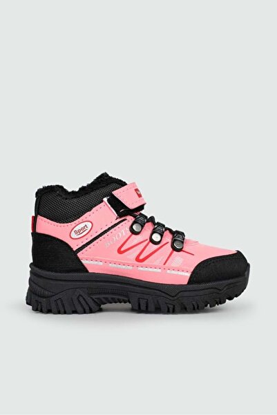 moda ayakkabım Moda Ayakkabı 23-265 Kız Çocuk Bot Ayakkabı