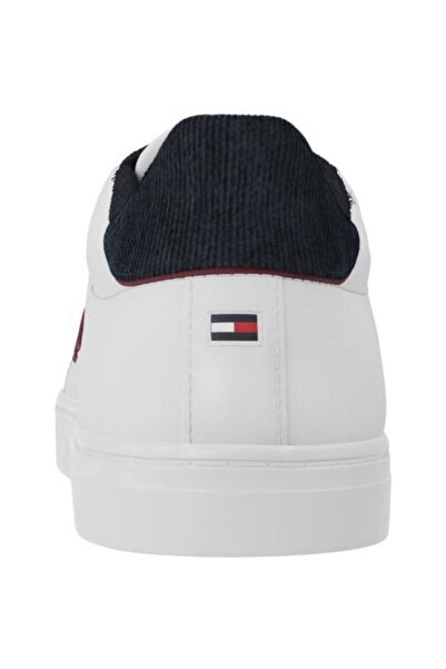 Tommy Hilfiger Tommy Hilfiger White Trainers Mens Shoes