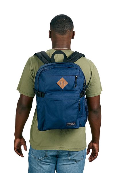 Jansport Unisex σακίδιο πλάτης - Main Campus Navy