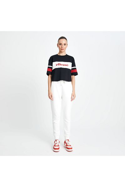 Ellesse Tricou negru de damă Ef102-bk