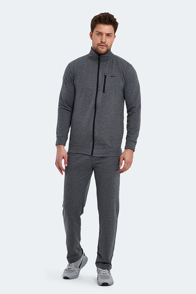 Slazenger Σετ ανδρικής φόρμας Oran In Dark Grey