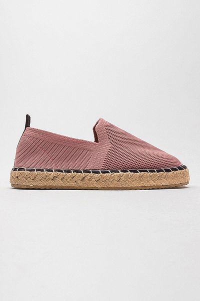 Ccway Γυναικεία Zenne Espadrille DRIED ROSE