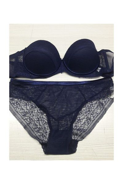 Orkide Elly Supported Bra Panties Set New Season (1 Piece Economical)