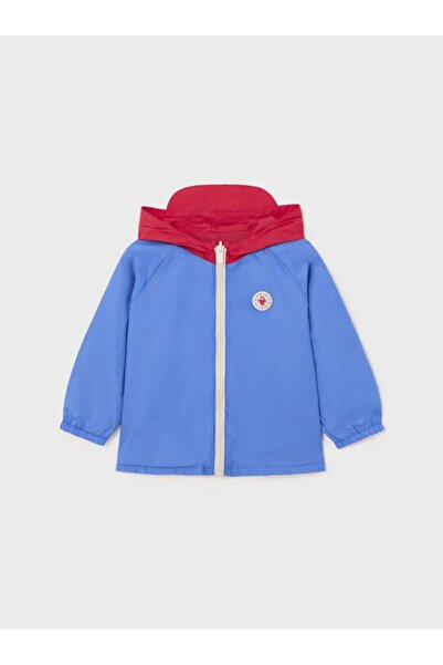 MAYORAL Baby Boy Double-Sided Raincoat Windbreaker 1452