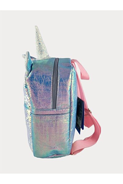 KESKİN COLOR Keskin Play Unicorn Sequin Game School Bag 100833