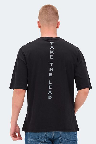 Slazenger Venetia I - Men's Black T-Shirt