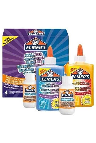 Elmers Renk Değiştiren Slime Kit 2109487