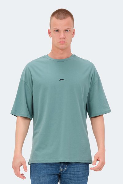 Slazenger Venetia I Green Men's T-Shirt