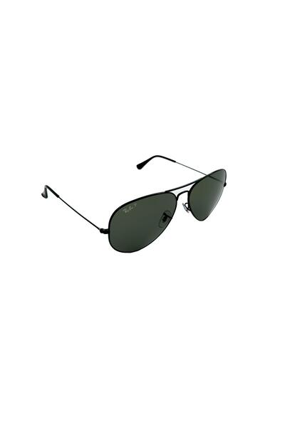 Ray-Ban 0RB 3025 002/58 62 Unisex Güneş Gözlüğü