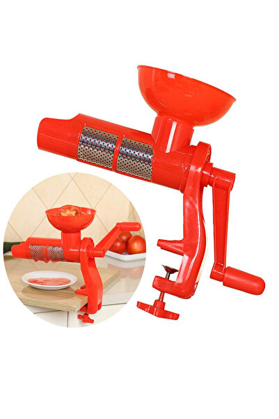 Genel Markalar Newlife Kollu Mengeneli Domates Salça Makinesı CLKN-1562