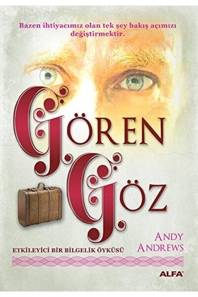 Alfa Yayınları Gören Göz