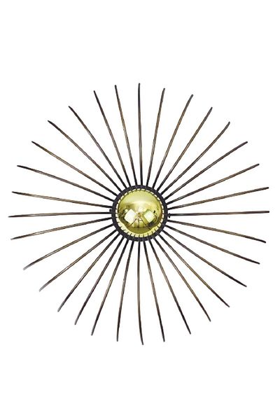 Bamyum Lisburn Antique Sconce Single Wall Lamp Sconces Living Room Models for Hotel Cafe Restaurant