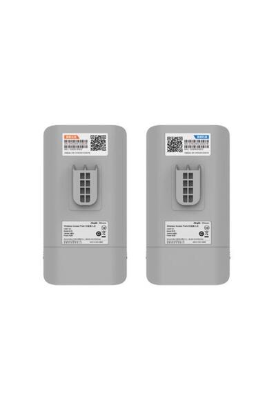 Universal Ruıjıe Reyee Rg-Est310 Outdoor 867 Mbps 5 Ghz 2-Piece Package Point...