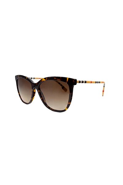 BURBERRY 4308385413 56 Women's Sunglasses
