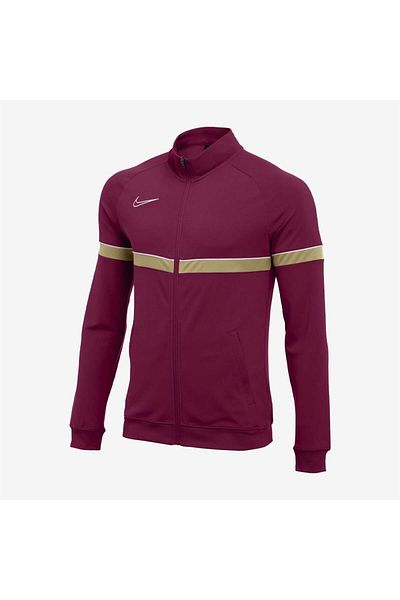 Nike Y Academy 21 - Kids Training Tracksuit Top, Knit Track Jacket