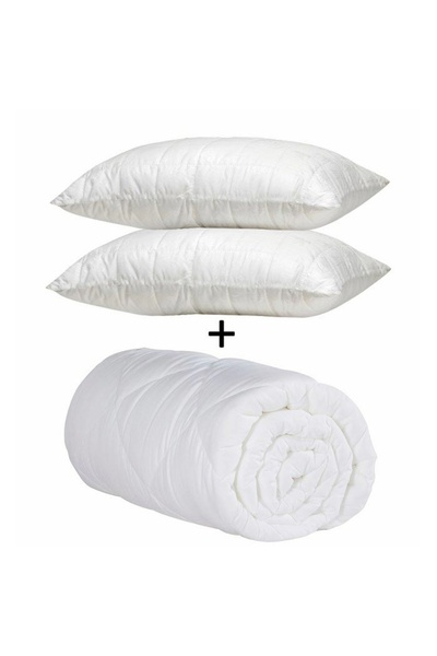 CT STONES Double Quilt Set