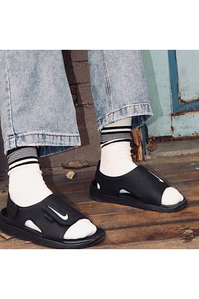 Nike sports sandals womens sale